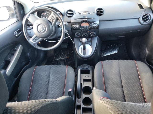 Photo 8 from auction – 2013 MAZDA MAZDA2 with VIN JM1DE1LY0D0160413