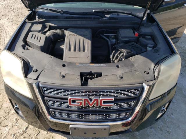 Photo 12 from auction – 2010 GMC TERRAIN SL with VIN 2CTFLJEWXA6370275