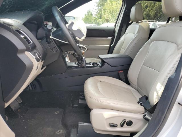 Photo 7 from auction – 2019 FORD EXPLORER L with VIN 1FM5K7F83KGB43584