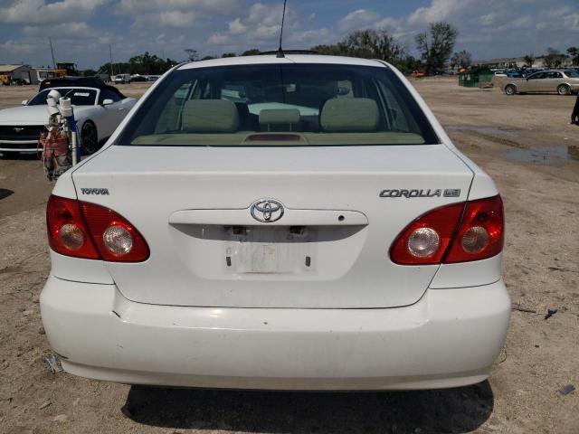 Photo 6 from auction – 2005 TOYOTA COROLLA CE with VIN 1NXBR32E45Z524840