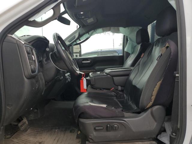 Photo 7 from auction – 2022 CHEVROLET SILVERADO with VIN 1GC0YNE75NF101101
