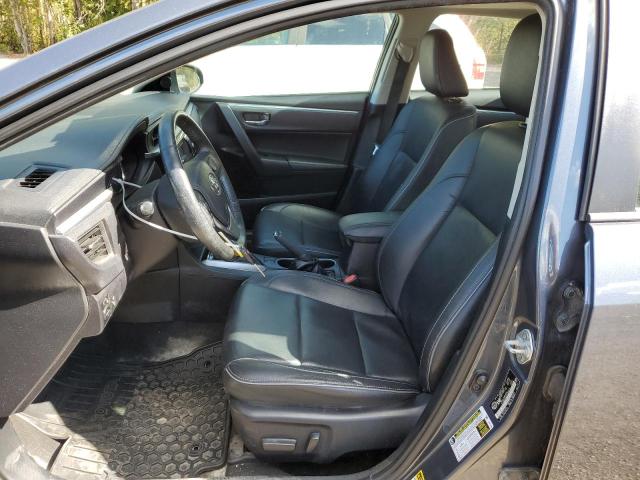 Photo 7 from auction – 2014 TOYOTA COROLLA L with VIN 2T1BURHE3EC189516
