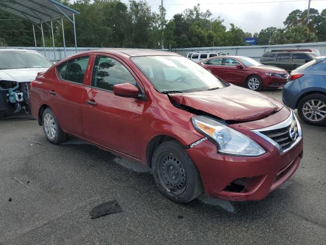 Photo 4 from auction – 2018 NISSAN VERSA S with VIN 3N1CN7AP1JL825314