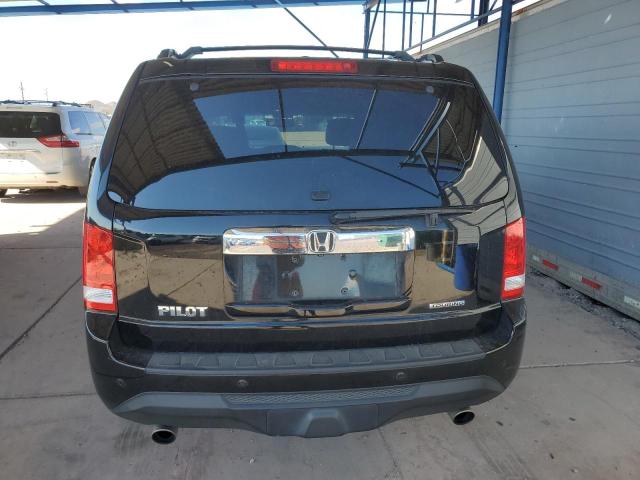Foto 6 de la subasta – 2012 HONDA PILOT TOUR con VIN 5FNYF3H97CB021620