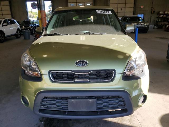 Foto 5 de la subasta – 2012 KIA SOUL con VIN KNDJT2A59C7353673