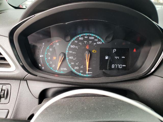 Photo 9 from auction – 2022 CHEVROLET SPARK LS with VIN KL8CB6SA7NC020292