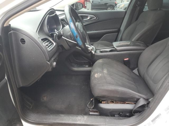 Photo 7 from auction – 2015 CHRYSLER 200 LIMITE with VIN 1C3CCCAB3FN595514