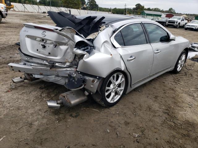 Photo 3 from auction – 2012 NISSAN MAXIMA S with VIN 1N4AA5AP0CC828620