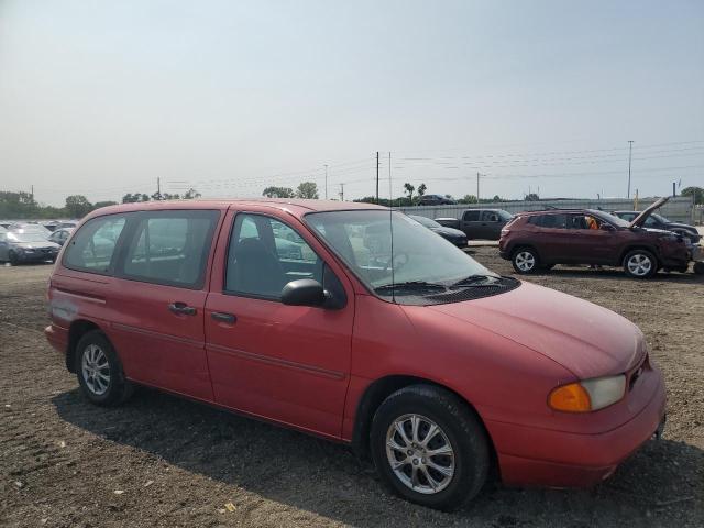 Photo 4 from auction – 1998 FORD WINDSTAR W with VIN 2FMDA5140WBB03936