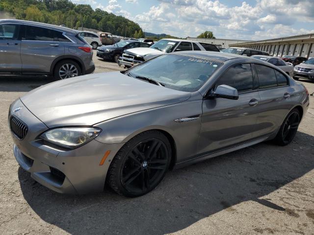 Photo 1 from auction – 2015 BMW 650 I GRAN with VIN WBA6B2C59FGB99413