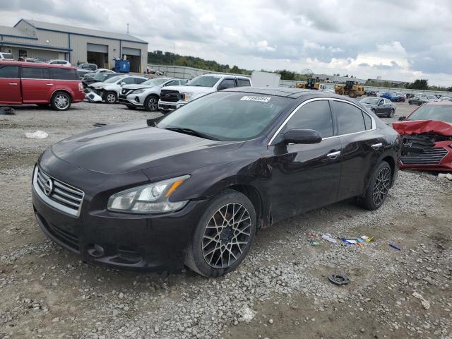 NISSAN MAXIMA S 2012 с VIN 1N4AA5AP9CC851314 - Фото с аукциона