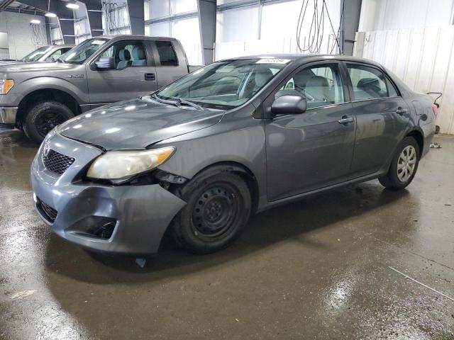 TOYOTA COROLLA BA 2010 with VIN 2T1BU4EE7AC513729 - Photo from auction