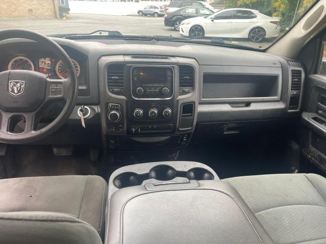 Photo 9 from auction – 2018 RAM 1500 ST with VIN 1C6RR7FT4JS218317
