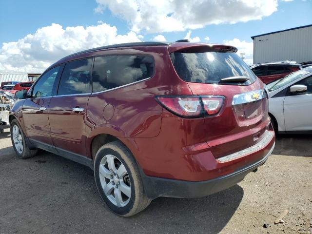Photo 2 from auction – 2016 CHEVROLET TRAVERSE L with VIN 1GNKRGKD0GJ297404