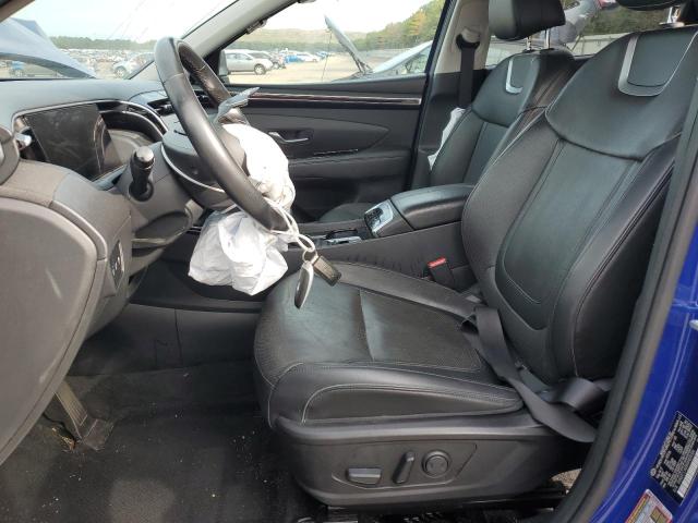 Photo 7 from auction – 2022 HYUNDAI TUCSON SEL with VIN 5NMJCCAE8NH024366