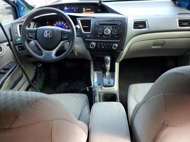 Photo 8 from auction – 2015 HONDA CIVIC LX with VIN 19XFB2F56FE259255
