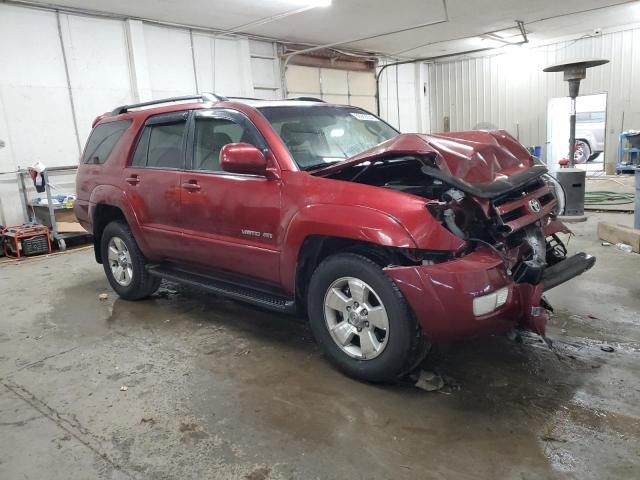 Photo 4 from auction – 2005 TOYOTA 4RUNNER LI with VIN JTEBT17R758019692