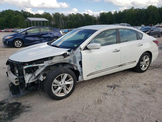 Photo 1 from auction – 2015 NISSAN ALTIMA 2.5 with VIN 1N4AL3AP8FC201957