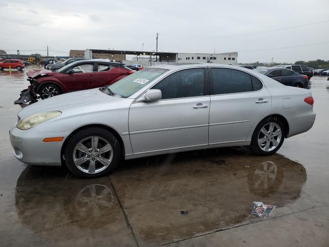 LEXUS ES 330 2005 with VIN JTHBA30G255064831 - Photo from auction