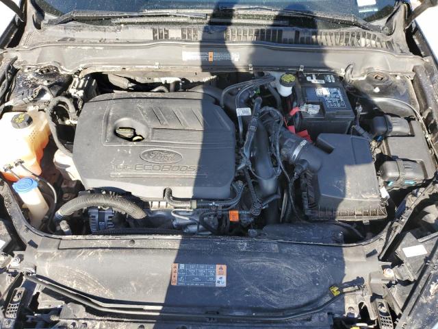 Photo 11 from auction – 2018 FORD FUSION SE with VIN 3FA6P0HD0JR237477