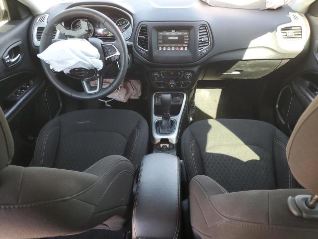Photo 8 from auction – 2020 JEEP COMPASS SP with VIN 3C4NJCAB2LT225130