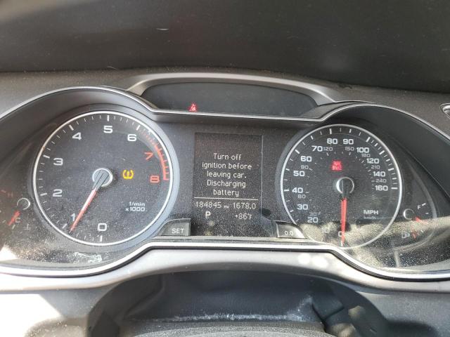 Photo 9 from auction – 2013 AUDI A4 PREMIUM with VIN WAUAFAFL2DN040211