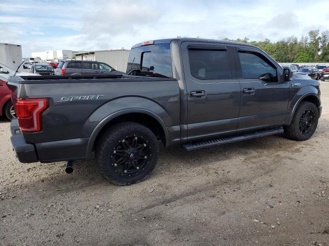 Photo 3 from auction – 2015 FORD F150 SUPER with VIN 1FTEW1CP2FFC70808