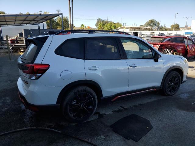 Photo 3 from auction – 2024 SUBARU FORESTER S with VIN JF2SKAGC2RH494001
