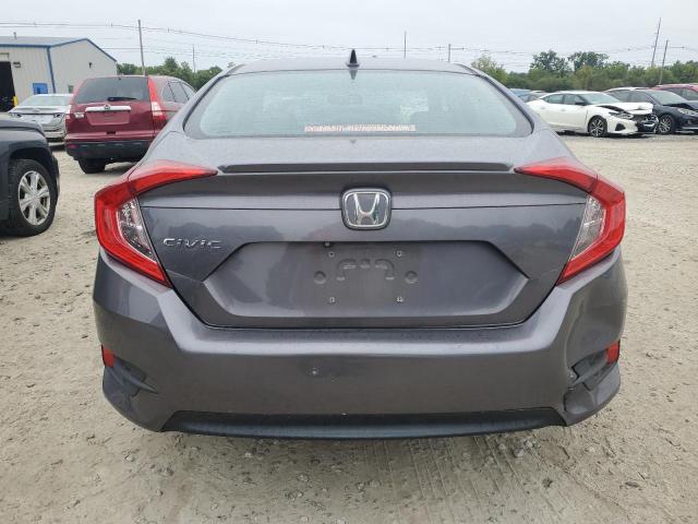 Photo 6 from auction – 2017 HONDA CIVIC EXL with VIN 19XFC1F7XHE016740