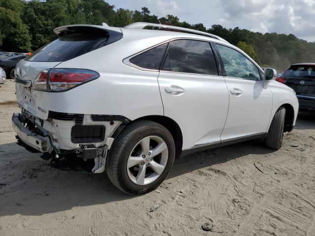 Photo 3 from auction – 2013 LEXUS RX 350 BAS with VIN 2T2BK1BA0DC200558