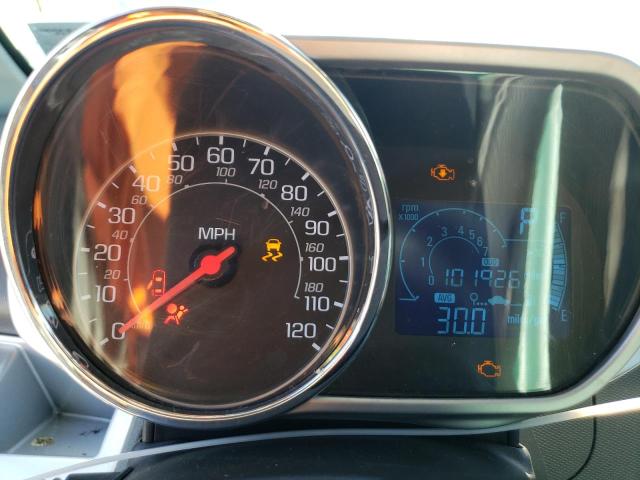 Photo 9 from auction – 2015 CHEVROLET SPARK 1LT with VIN KL8CD6S90FC791145