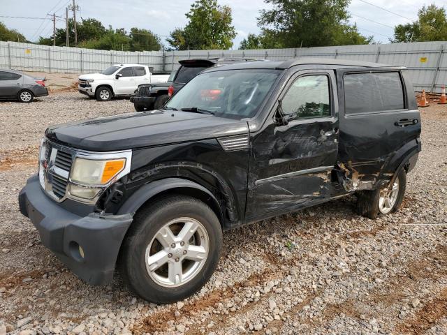 DODGE NITRO SXT 2007 with VIN 1D8GU28K27W601732 - Photo from auction