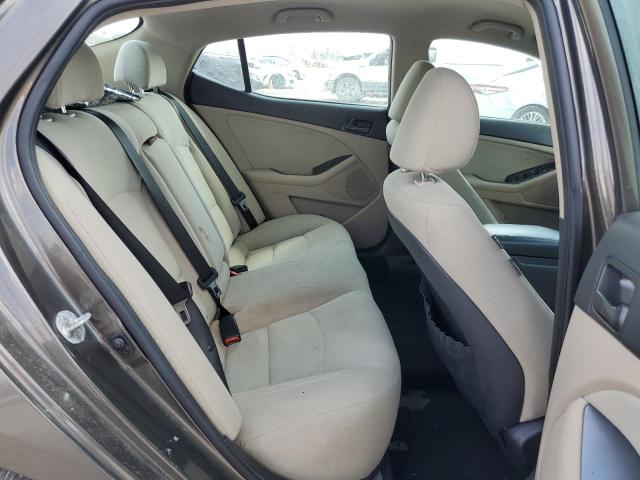 Photo 10 from auction – 2015 KIA OPTIMA LX with VIN 5XXGM4A74FG395748