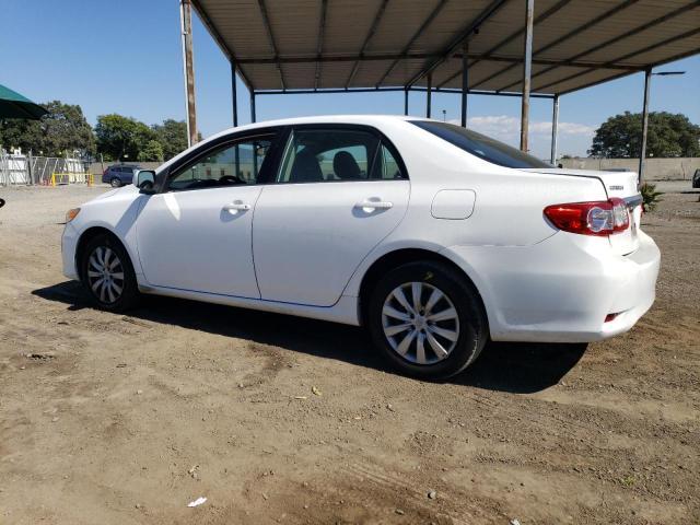 Photo 2 from auction – 2013 TOYOTA COROLLA BA with VIN 2T1BU4EE5DC064121