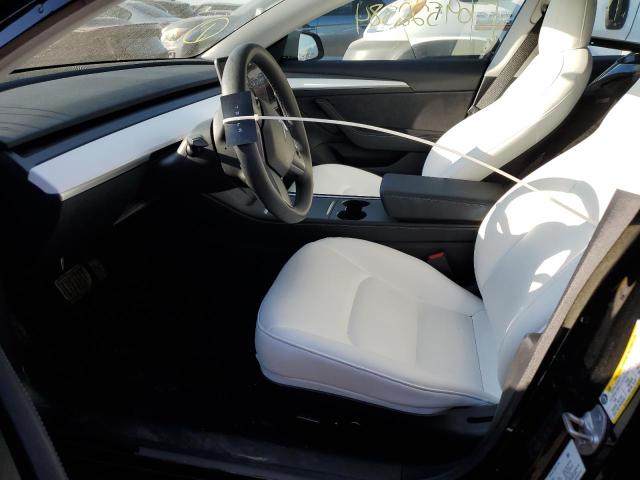 Photo 7 from auction – 2021 TESLA MODEL 3 with VIN 5YJ3E1EA6MF994988