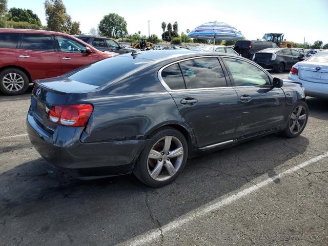 Photo 3 from auction – 2007 LEXUS GS 350 with VIN JTHBE96S070019938