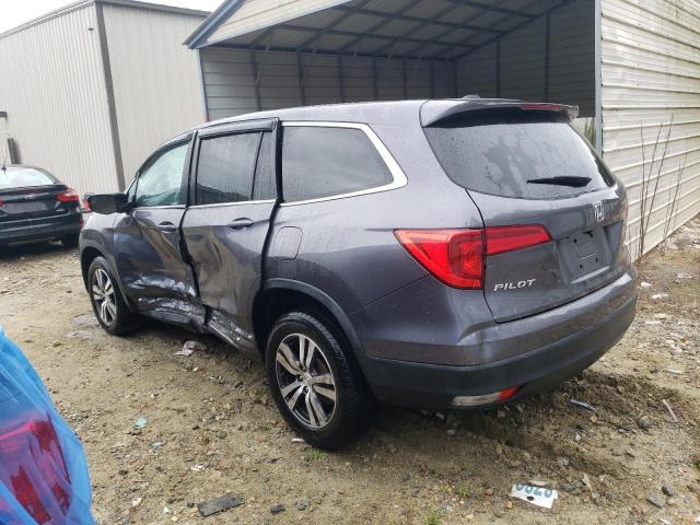 Photo 2 from auction – 2018 HONDA PILOT EX with VIN 5FNYF6H3XJB024702