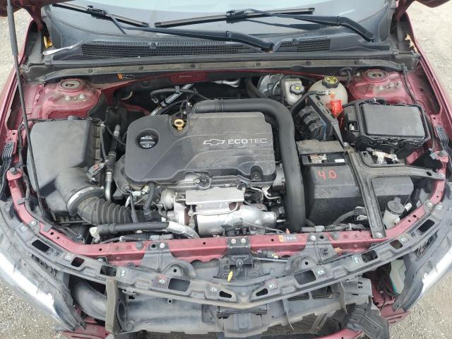 Photo 11 from auction – 2017 CHEVROLET MALIBU LT with VIN 1G1ZE5ST0HF162175
