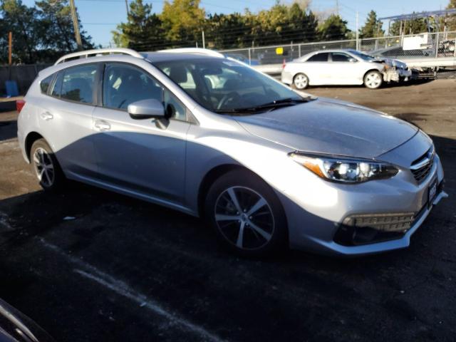 Photo 4 from auction – 2022 SUBARU IMPREZA PR with VIN 4S3GTAD64N3703679