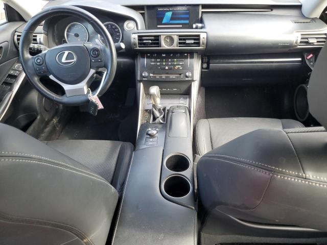 Photo 8 from auction – 2014 LEXUS IS 250 with VIN JTHCF1D2XE5007074