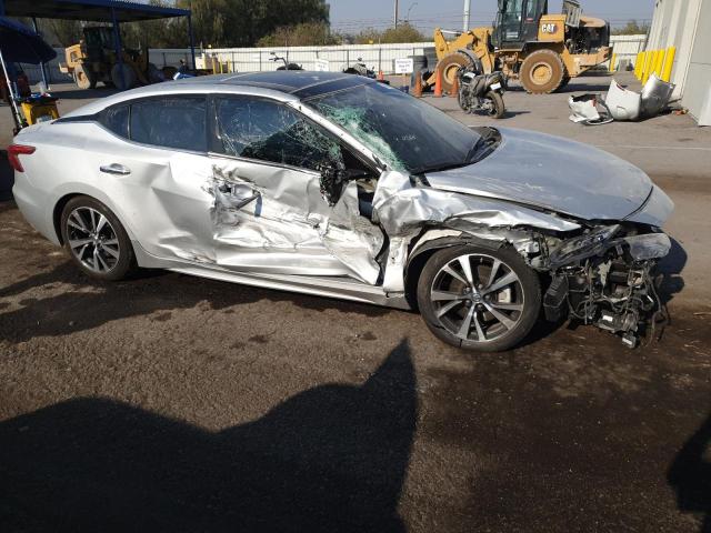 Photo 4 from auction – 2017 NISSAN MAXIMA 3.5 with VIN 1N4AA6AP5HC438044
