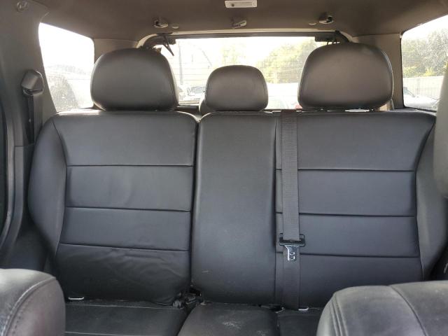Photo 10 from auction – 2011 FORD ESCAPE LIM with VIN 1FMCU0E71BKA04939