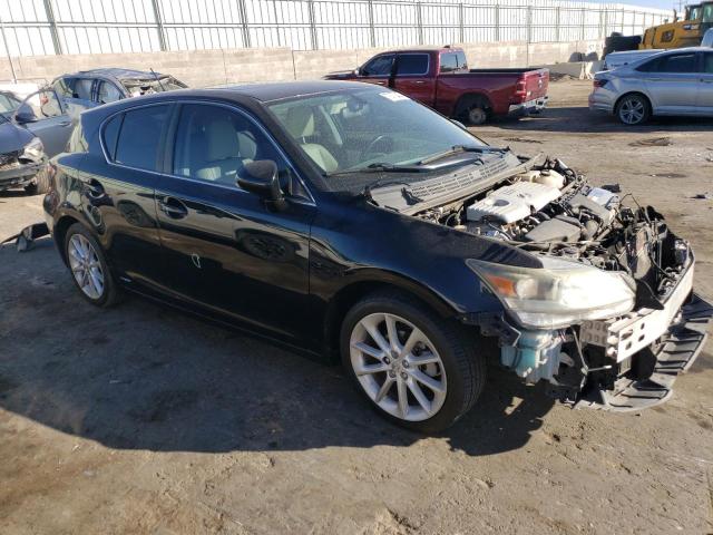 Photo 4 from auction – 2011 LEXUS CT 200 with VIN JTHKD5BH4B2032310