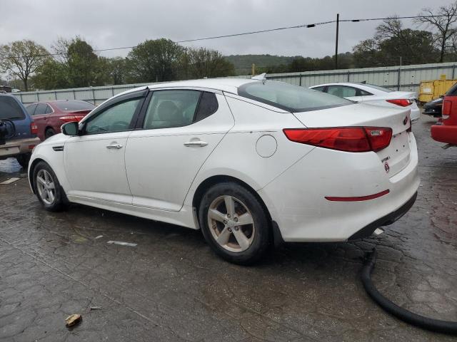 Foto 2 de la subasta – 2014 KIA OPTIMA LX con VIN KNAGM4A70E5454391