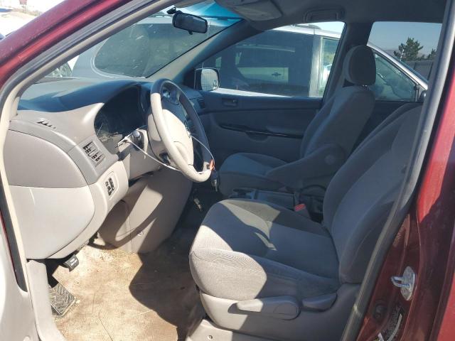 Photo 7 from auction – 2005 TOYOTA SIENNA CE with VIN 5TDZA23C55S367292