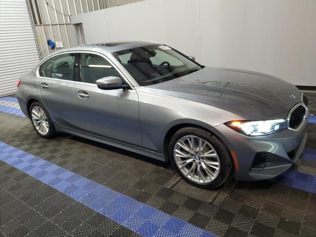 Photo 4 from auction – 2024 BMW 330I with VIN 3MW69FF08R8E13066