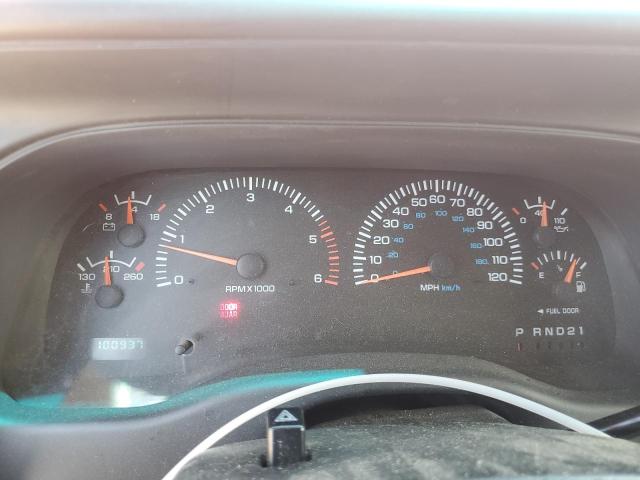Photo 9 from auction – 1999 DODGE DURANGO with VIN 1B4HS28Z1XF684587
