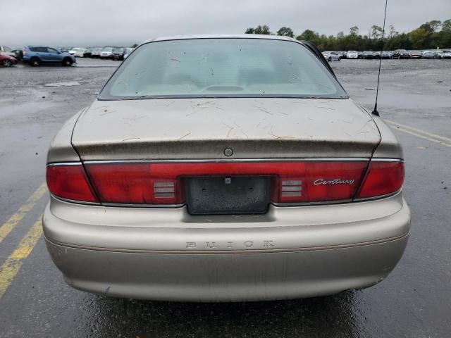 Photo 6 from auction – 2003 BUICK CENTURY CU with VIN 2G4WS52JX31268095