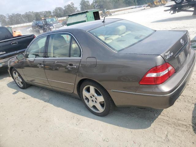 Photo 2 from auction – 2006 LEXUS LS 430 with VIN JTHBN36F065051550