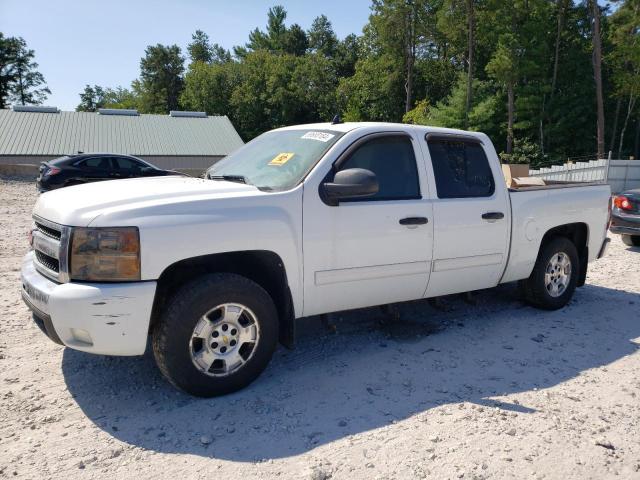 Photo 1 from auction – 2011 CHEVROLET SILVERADO with VIN 3GCPKSE33BG397578